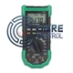 one New MASTECH MS8229 Multimeter Light Sound Level Temperature Humidity Meter