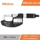 1 Pcs  Mitutoyo 293-140-40 digital micrometer 0-25mm /0.001mm replace 293-145-30