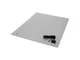Transforming Technologies MT2448GY - ESD Rubber Table Mat, 24 inch x 48 inch x