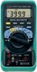 KYORITSU DIGITAL MULTIMETER MODEL 1009 With MODEL 7066A From Japan