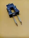 Weller T0054465199 RTW 1 SOLDERING TIP SET.4MM FOR WMRT, Black