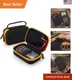Drop-Resistant EVA Hard Case for Fluke 101/106/107 Multimeters & Accessories