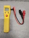 Ideal Sperry 61-780 Insulation MegOhm Meter Resistance Tester w/ Leads Used Once