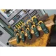 Greenlee Cm-860 Clamp Meter, Lcd, 600 A