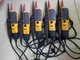 1PC Used Fluke T110 Two-Pole Voltage Continuity Electrical Tester
