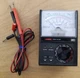 Vintage  Micronta 22-201B Multitester