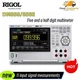 RIGOL TRMS Digital Desktop Multimeter 7-inch Touch Screen Type-C Co DM858/DM858E
