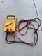 Radio Shack Multimeter Model 22-806 Vintage