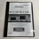 Yokogawa WT210 / WT230 Digital Power Meter User Spec. Sheet Manual Instruction