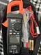 Klein Tools CL700 True RMS 600A AC Digital Clamp Tough Meter w Probes+Case