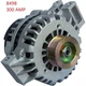 300 AMP Alternator Chevrolet Trailblazer L6 4.2L 256cid 2007-2009