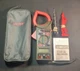 CEN-TECH 95652 DIGITAL CLAMP METER WITH CASE