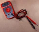 HDM-350 Commercial Electric HDM350 Portable Digital Volt-Ohm-Ammeter Multimeter