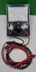 Vintage Micronta 22 203U Black 27 Range 30000 Ohms/Volt Multitester