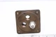 Warrick Gems Electrode & Brass Mount 3E3A