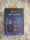 Erickhill Rechargeable EMF Tester - Electromagnetic Radiation Tester   RT-100