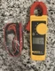 Fluke 323 True RMS Clamp Meter