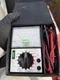 Universal Enterprises M75A Multi Meter Analog UEI Electrical with Case Tested