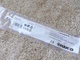 HAKKO T15-KU Knife Soldering Tip without Offset @c7