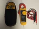 Fluke 323 True-RMS Digital Clamp Meter, 600V AC & DC Voltage, Carrying Case