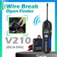 Automotive Electrical Circuit Tester Open Short Wire Break Finder Kit DC 6-42V 