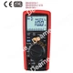 UNIT Handheld TRMS Multimeter Digital Insulation Resistance Tester PI DAR UT505A