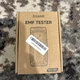 ERICKHILL RT100 EMF Meter Electromagnetic Field Radiation Detector with Alarm