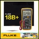 New Fluke 18B+  Digital Multimeter Meter Brand F18B+