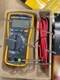 Fluke 117C Digital Multimeter True RMS Volt Amp Ohm Tester | Used, Works Great