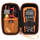 Hard Travel Carrying Case for Klein Tools MM300/MM325/MM400/MM420 Digital Mul...