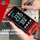 TASI TA804A/B Digital Multimeter Professional Auto Tester True RMS Meter OHM NCV