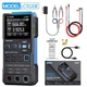 Digital Handheld LCR Meter FNIRSI Inductance Capacitance Resistance ESR Tester