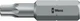 Wera Tools 5066900001 867/2 Z Torxbits, Tx 25X35 MM, 1EA