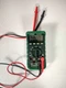 GREENLEE Digital Multimeter DM-200 Optical Isolated RS232 Interface w/ Hard Case