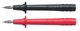 Fluke TP74 Lantern Tip Test Probe Set, 1000 V, 10 A