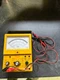 Simpson Electric 260-8Xi Analog Multimeter 1000V 10A 20M Ohms With Padded Case
