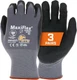 ATG MaxiFlex PIP 34-874/XL Ultimate Foam Nitrile Palm Coated Work Gloves
