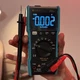 Neoteck Digital Multimeter 9999 Counts True RMS CAT III Auto-Ranging NCV Hold