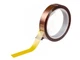 3M 7100010443 - Kapton Polyimide Tape 5413 1/2 inch x 36 Yards High Temperature