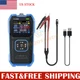 FNIRSI Internal Resistance Detector AC Lead Acid Lithium Car Battery Tester US