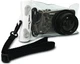 Dry Pack DCP-400 Compact Zoom Waterproof Camera Case - White
