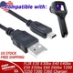 USB Cable For FLIR E30 E30bx E40 E40bx E50 E50bx E60 E60bx T200 T250 T300 T360