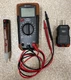 Southwire 10037K Test Kit: Multimeter, non-AC detector and Receptacle Tester