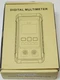 HABOTEST HT123 Smart Digital Multimeter 600U CAT11