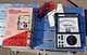 Sears 42 Range Multimeter/Tester 34 460.5205 w/ Original Box & Manual  Mint Cond