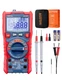 AstroAI Digital Multimeter Tester TRMS 20000 Counts with Higher black 
