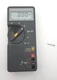 FLUKE 70 II MULTIMETER for repair Broken Case missing screws, works as it should