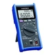 HIOKI digital multimeter DT4255 safety with fuse at voltage measurement terminal