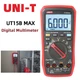 UNI-T UT15B MAX Digital multimeter C/V/I/R measurement DC/AC Function Switching