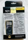 FLUKE 101 Basic Digital Multimeter Pocket Portable AC DC Volt Tester